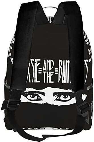 Vvedik Siouxsie i Banshees Travel Backpack multifunkcionalne modne torbe za muškarce i žene
