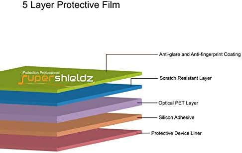 Supershieldz Zaštita ekrana protiv odsjaja dizajnirana za novi MacBook Pro 16 inča [M2 Pro / M2 Max / M1 Pro / M1 Max]