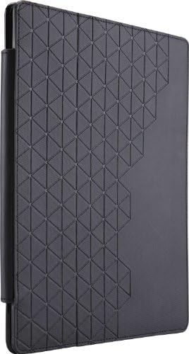 Case Logic IFOL-301 Ljubičasta tvrda školjka Polikarbonat folio za iPad 2/3 i četvrtu generaciju, crna