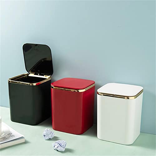 Abecel smeće može, lagana korisna široka aplikacija za smeće može okružiti tablicu za smeće, široka primjena za kupaonicu