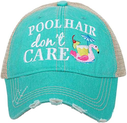 KATYDID kosa u bazenu ne zanima bejzbol kapa-Kamionska kapa za žene - Moderan slatki šešir za sunce