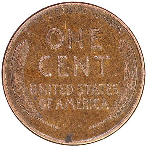 1953 D LDS LINCOLN Pšenični cent jako dobro