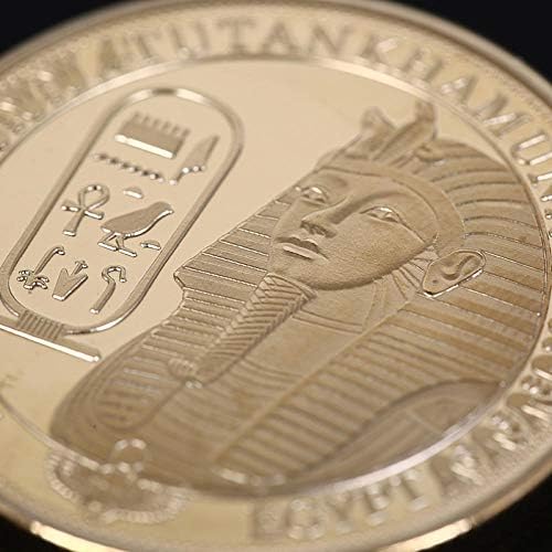 Zlatne kovanice Drevne Egipat Sfinge kovanice za kolekciju poklon Challenge Novčića