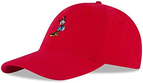 Disney ženska bejzbol kapa, minnie miš podesiv šešir za odrasle
