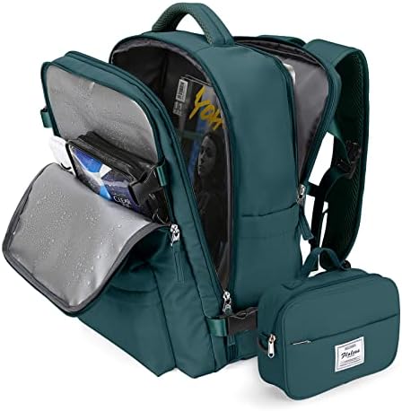winspansy ruksak za nošenje, putni ruksak za žene muškarce Airline odobren lični predmet veličina ruksaka za planinarenje teretana