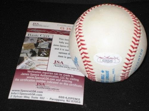Ray Murray Atletics potpisali su autentične oaling oal bejzbol JSA rijetko - autogramirane bejzbolls