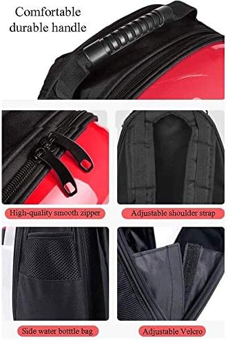 Uxzdx CUJUX prijenosni putni ruksak za kućne ljubimce, dizajn pjene svemirske kapsule i vodootporni ruksak za torbe za štene