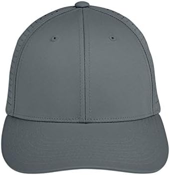 CrownLux Performance™ od Flexfit® rastezljiva kapa za odrasle S / M grafitna / srebrna