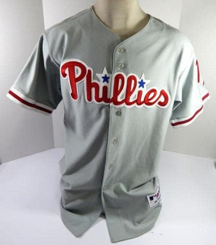 Philadelphia Phillies Anderson 70 Igra Polovna siva Jersey 48 DP43859 - Igra Polovni MLB dresovi
