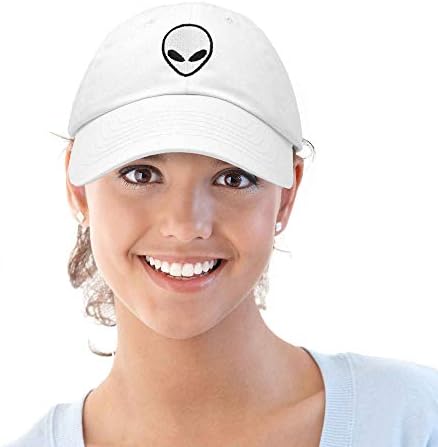 Dalix Alien Head bejzbol kapa muška i ženska kapa