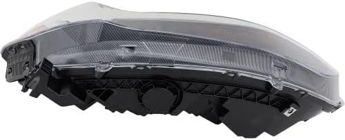 EVAN FISCHER suvozačevo prednje svjetlo kompatibilno sa Honda Accord LED 2021-2022-HO2503201