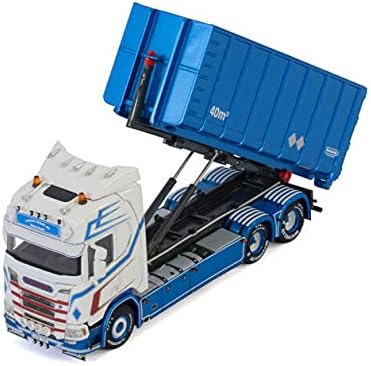 za Scania R Highline CR20H kontejner za HOOKLIFT 01-2914 1/50 DIECAST model kamiona