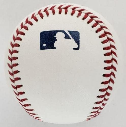 Gerrit Cole potpisao je OML bejzbol MLB i fanatic certifikat - autogramirani bejzbol