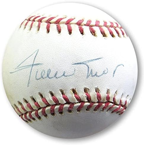 Willie možda potpisani autografirani NL bejzbol San Francisco Giants JSA XX76249 - AUTOGREMENE BASEBALLS