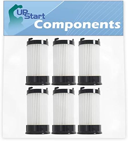 6-pakovanje DCF-4 DCF-18 zamena filtera za GE Broj dela 28608-1 usisivač - kompatibilno sa Eureka DCF-4 DCF-18 HEPA filterom za prašinu