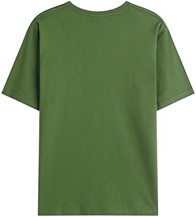 Majica za muške svemirske planete kratki rukavi vrhovi Tinejdžeri o-izrez dnevna Casual majica Tees Duks bluza pulover